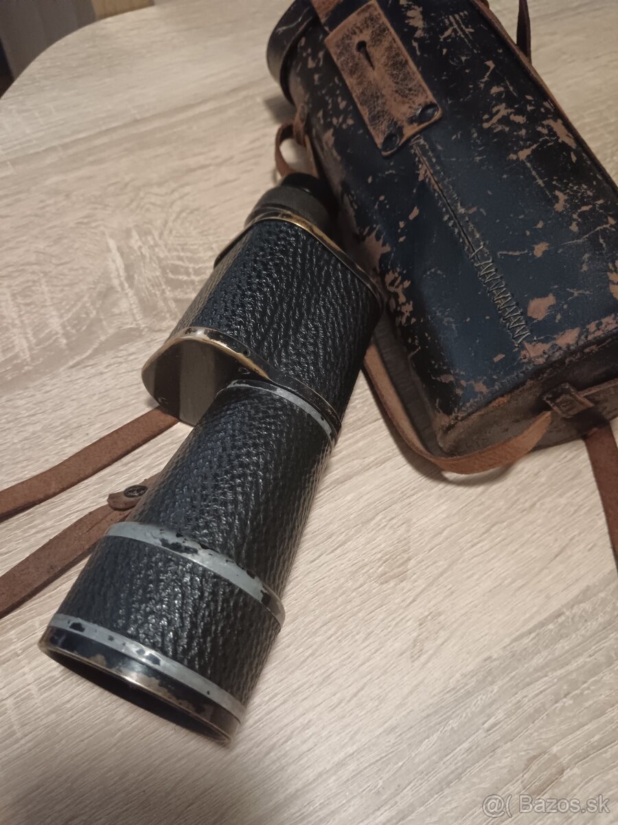 Ďalekohľad monokular Busch (1939) - 3