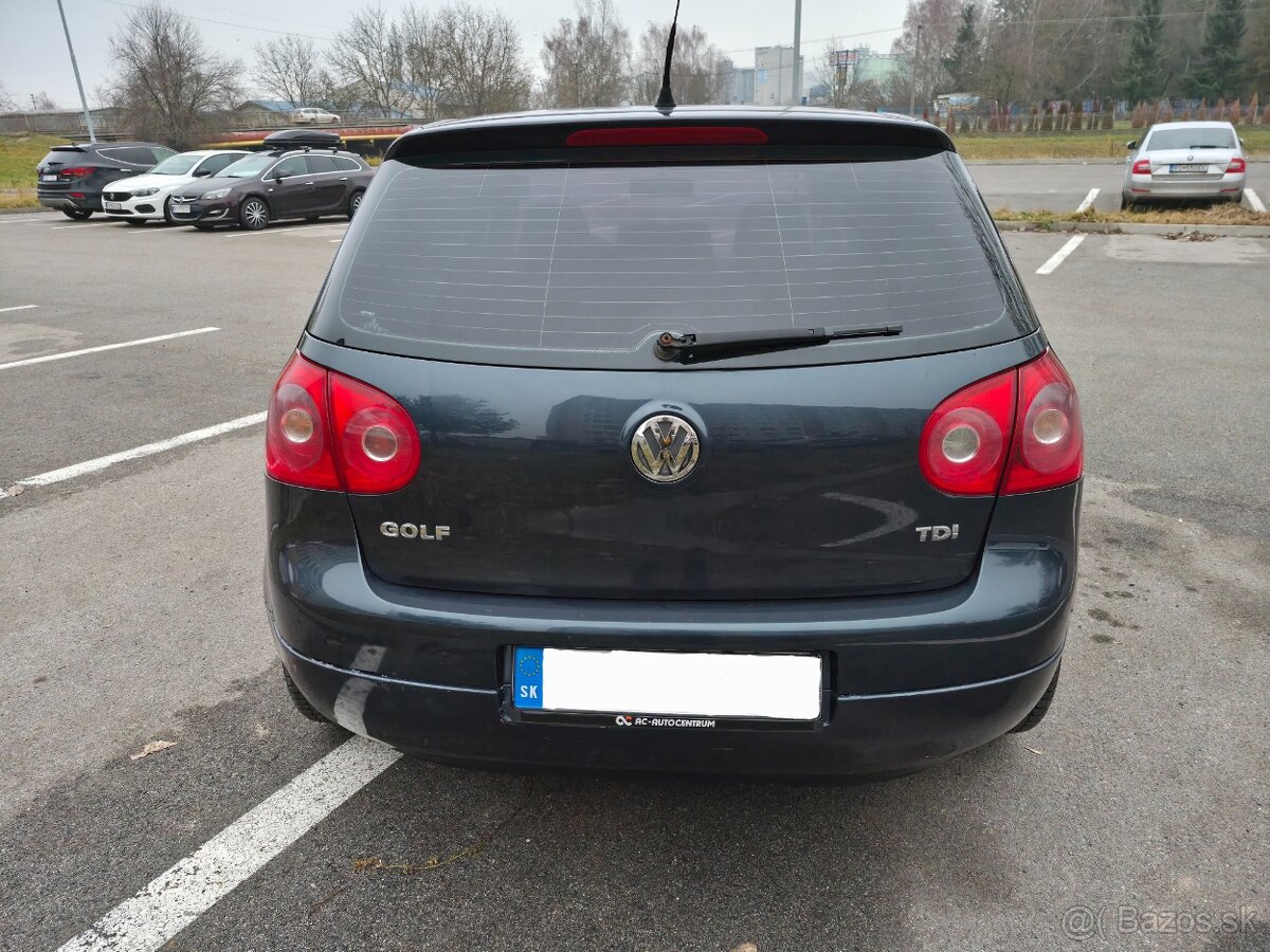 Predám Volkswagen Golf V 1.9 TDI - 3