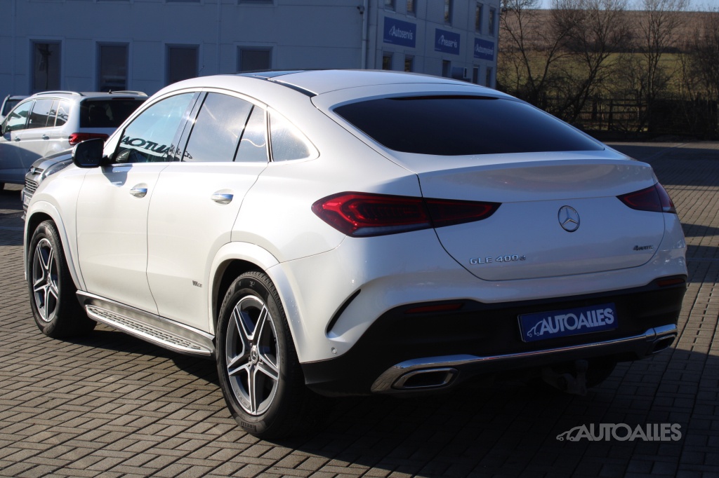 Mercedes GLE Kupé 3,0 CDi 400d 243 kW 4MATIC, odpočet DPH - 3