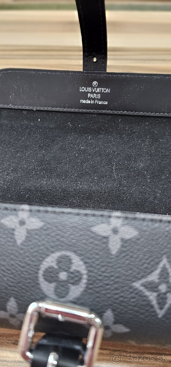 Louis Vuitton monogram 3 watch case - 3