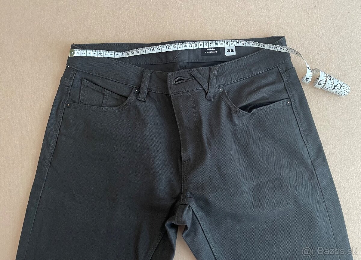 Pánske rifle Volcom - 3