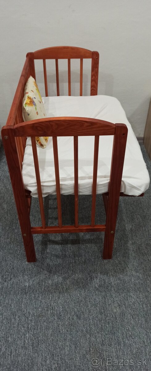 Detská postieľka - 3