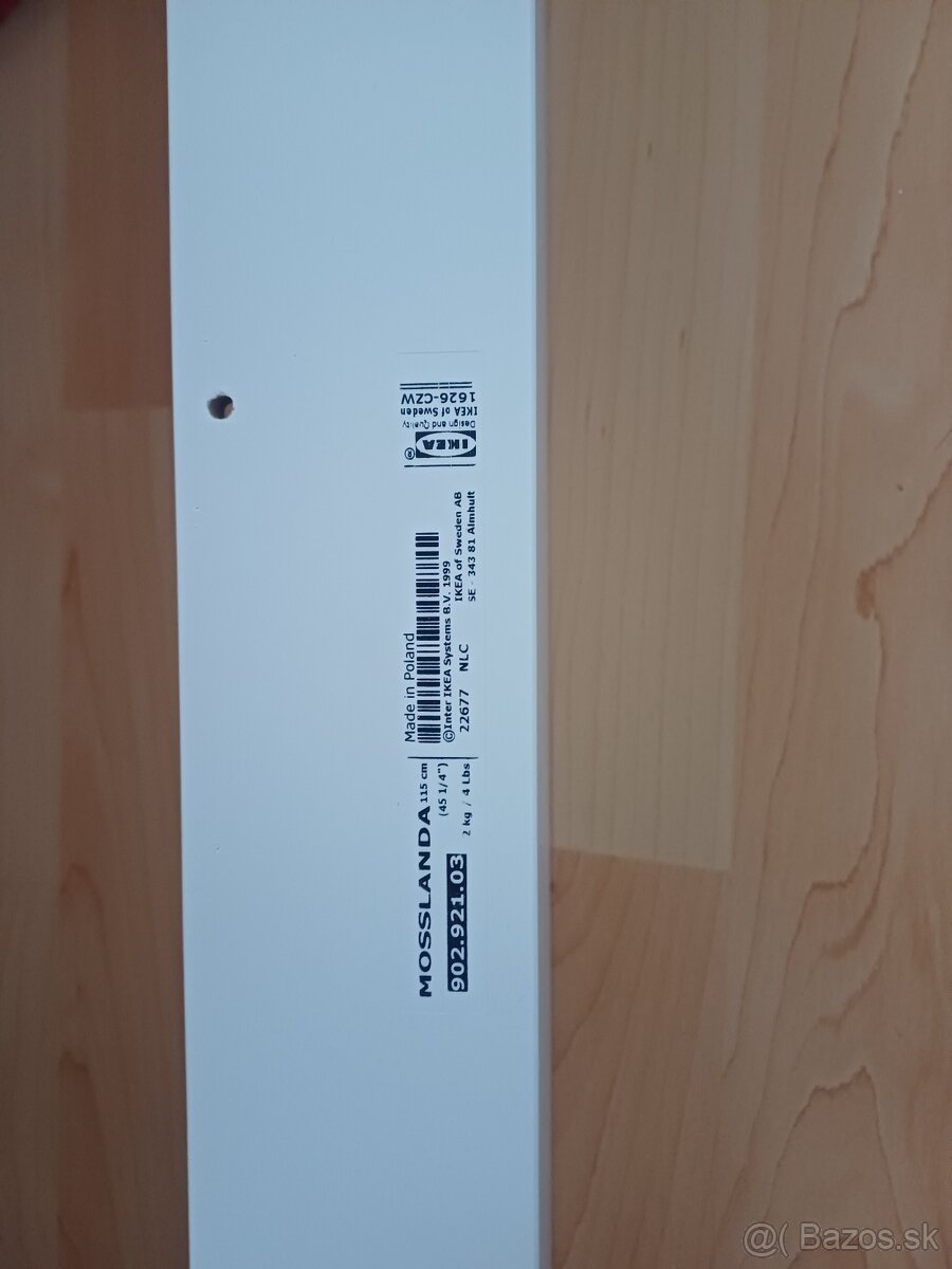 MOSSLANDA lista na obrazky - 3