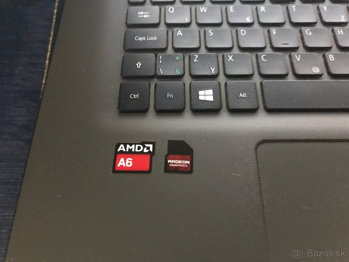 ACER Aspire E17 E5 - 3