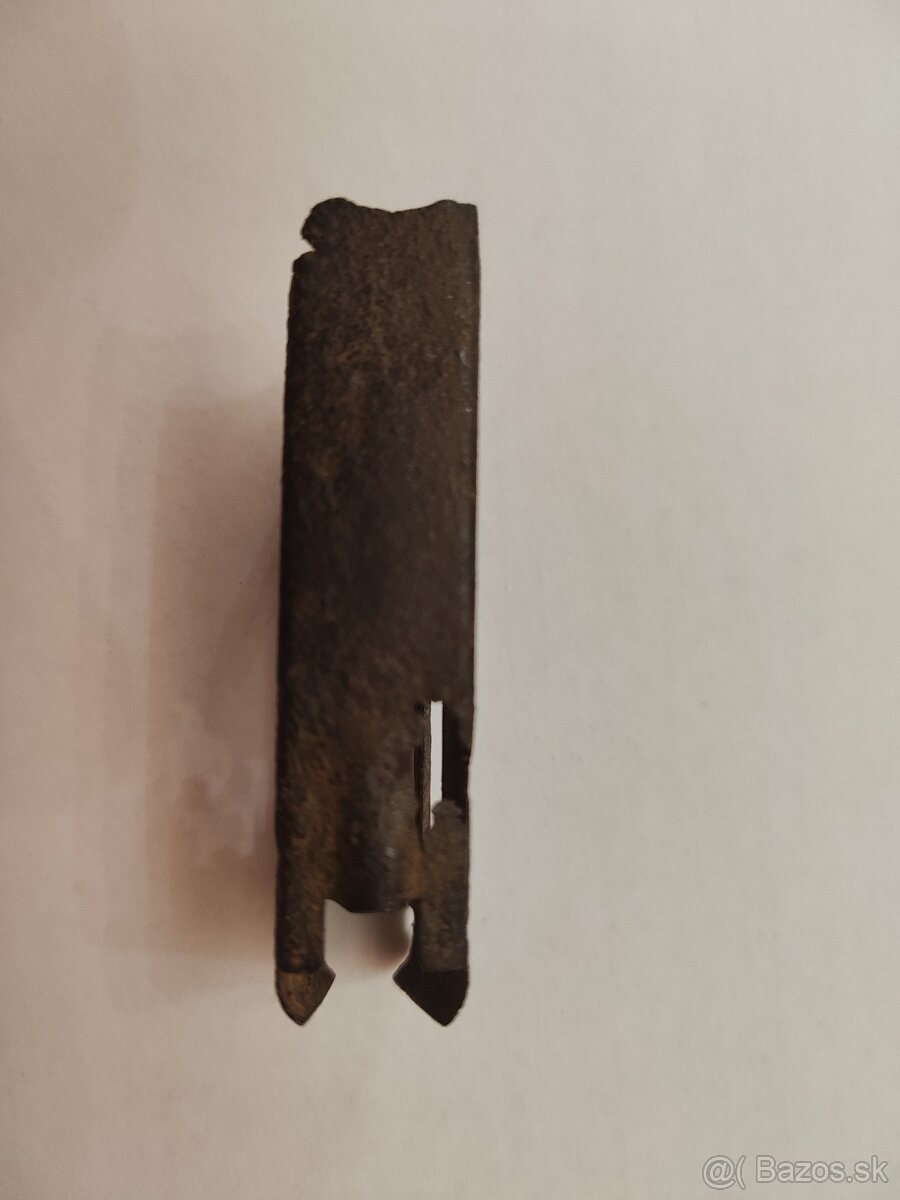 Vojenský nabijaci rámik mannlicher M95 - 3