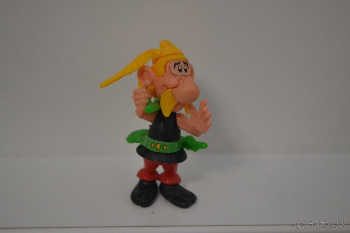 KINDER - ASTERIX 1991 - 3