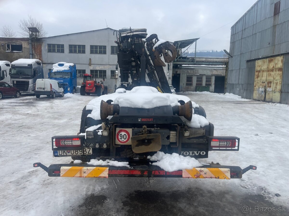 Predám Volvo FH540 - 3