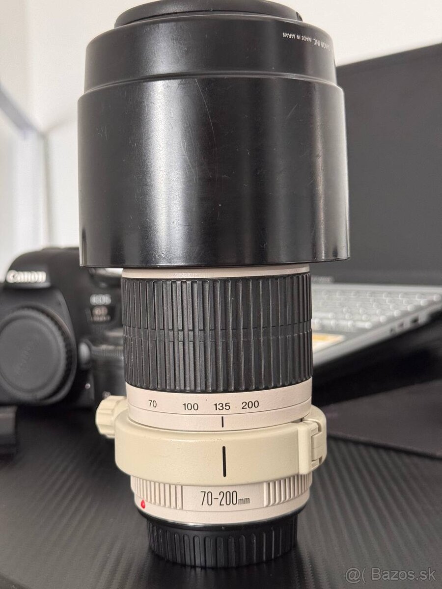 Predám/Vymením Canon 6d Mark ll + príslušenstvo - 3