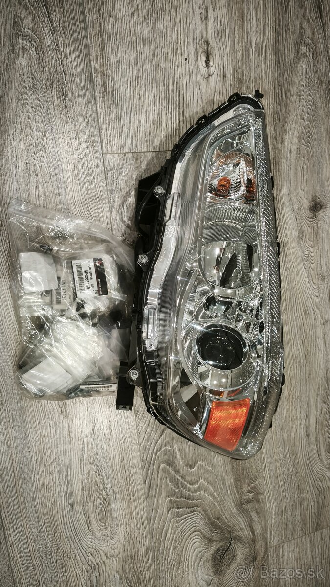 Nové diely Mitsubishi ASX 2012 - 3