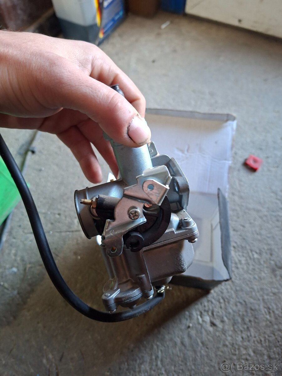 Karburátor novy - 3