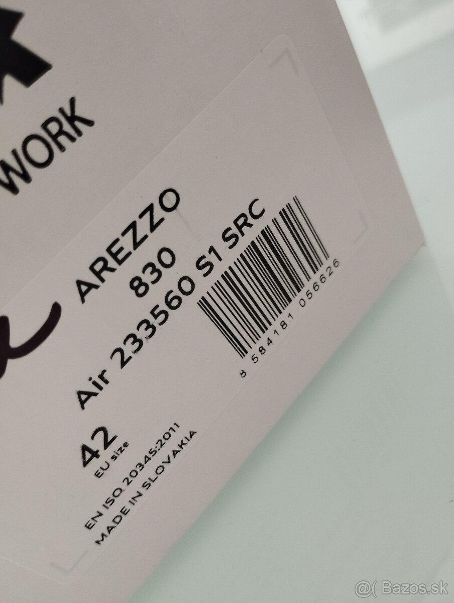 Pracovné topánky Artra - 3