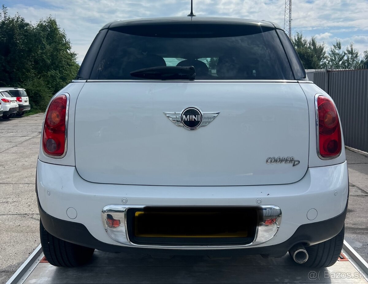 Mini Cooper R60 CountryMan - 3