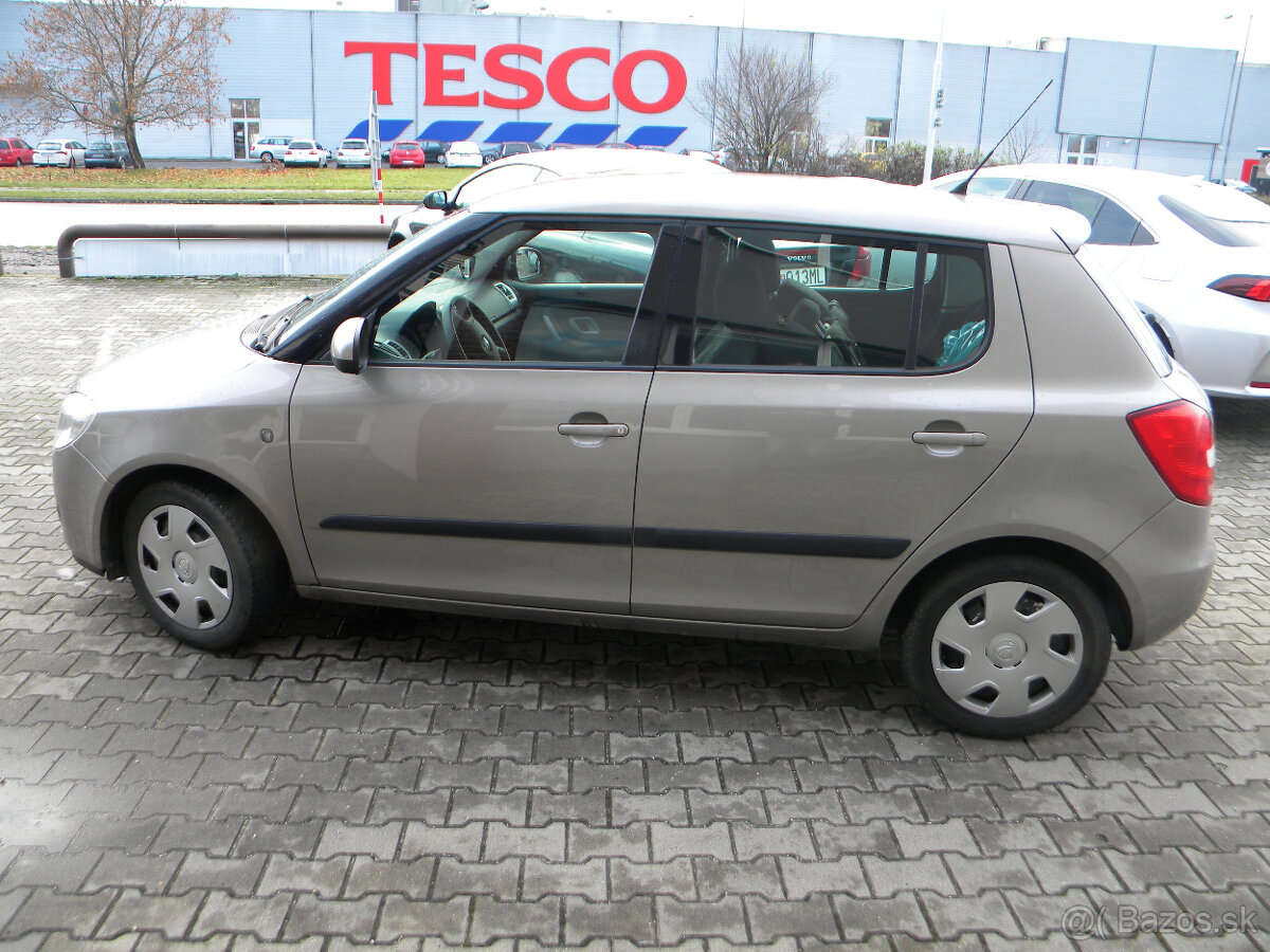 Skoda Fabia 1,2 ,51 KW. - 3