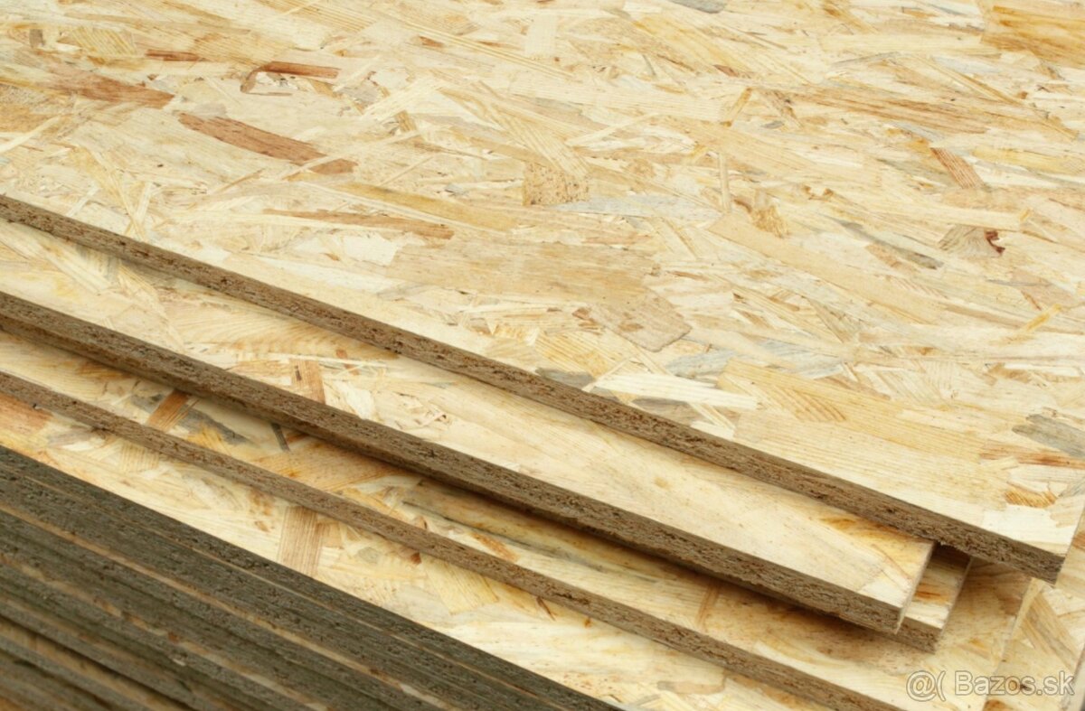 Predaj – OSB , minerálna vlna , SDK systém , sádrokartón . - 3