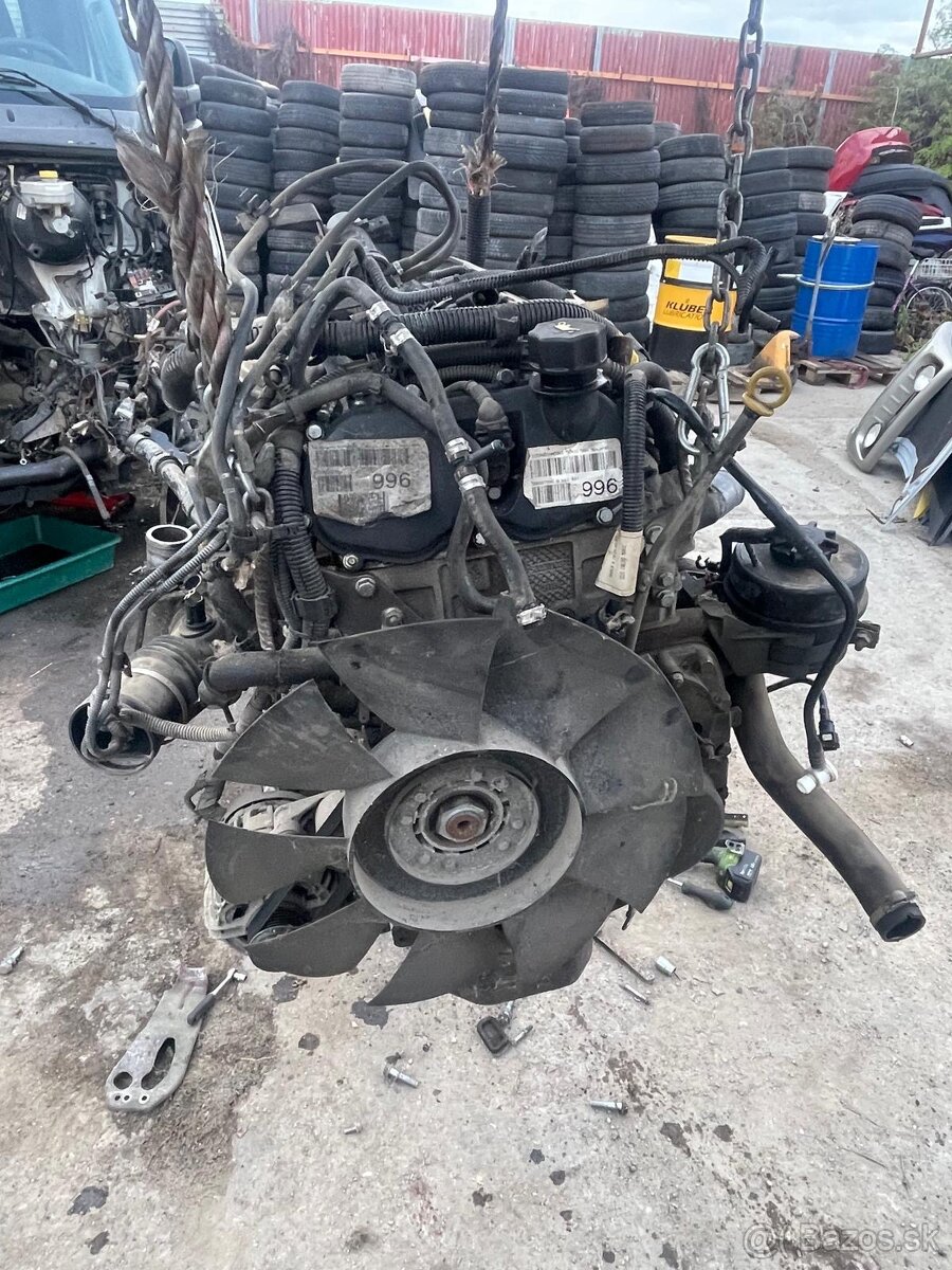 Iveco daily 65c18 3,0d 130kw 177ps - 3