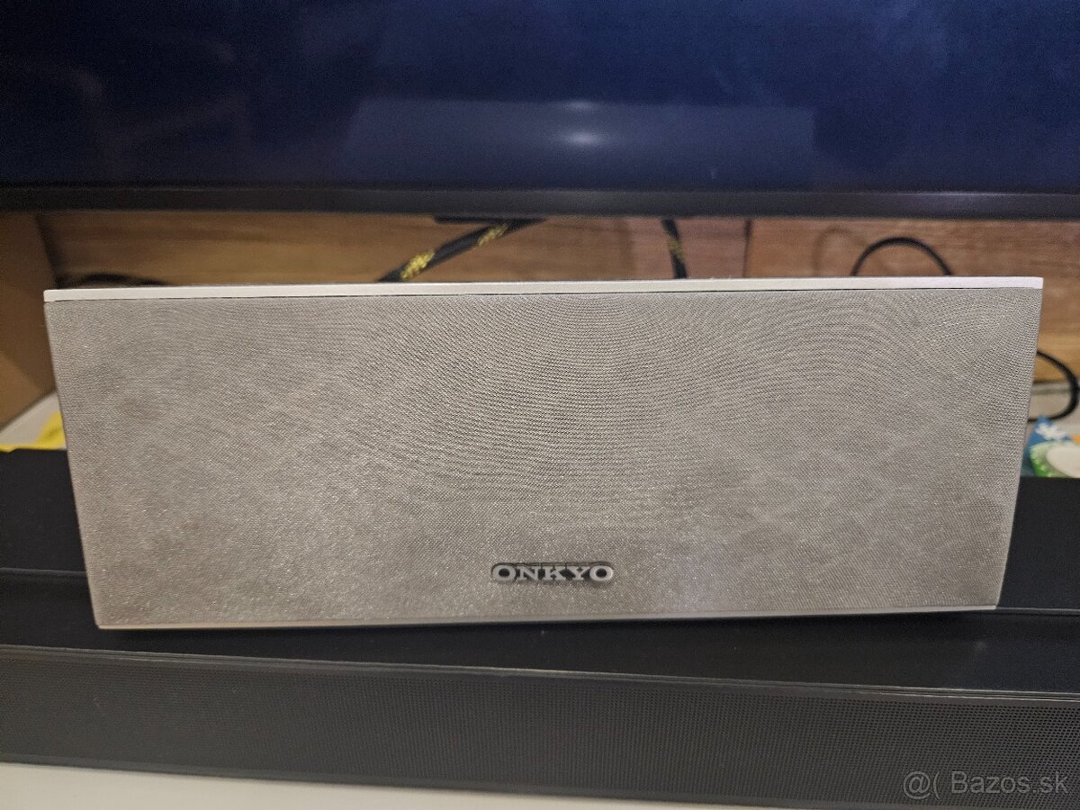 Set domáceho kina 5.1 - 3