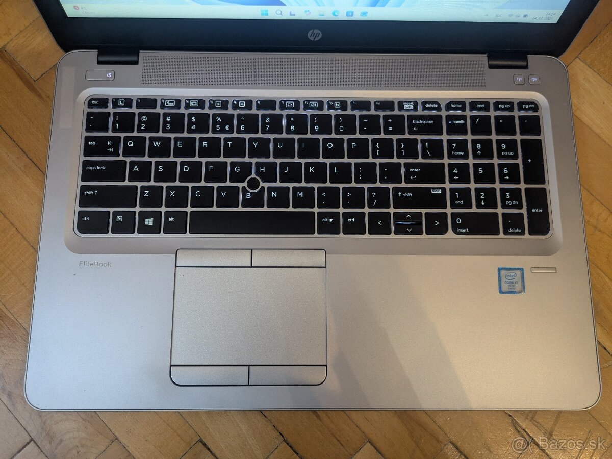 HP EliteBook 850 G3 (Core i5 / 8 Gb RAM / 240 SSD) - 3