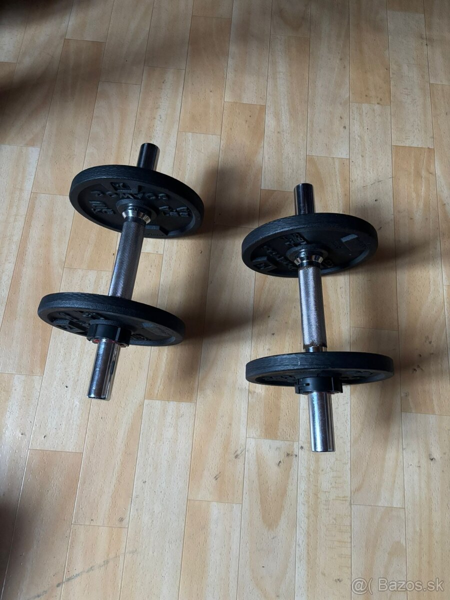 Domaca posilovna Decathlon - 3