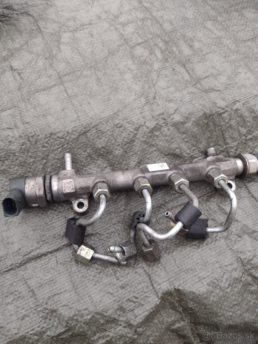 Vstrekovacia rampa Octavia 3 - 3