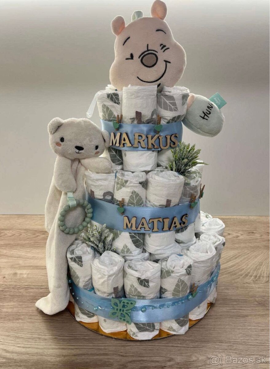 Plienková torta - 3