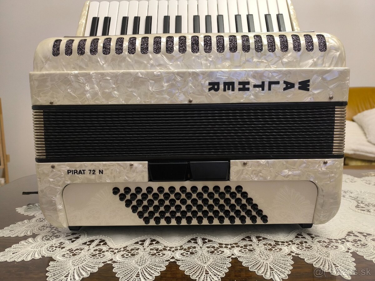 Akordeón Walther - 3