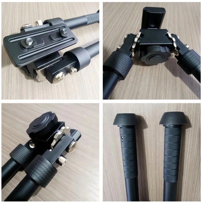 M-LOK bipod, dvojnožka - 3