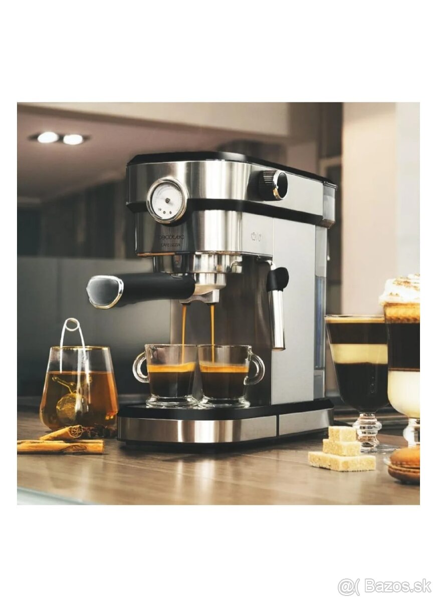 CECOTEC CAFELIZZIA 790 STEEL PRO (NEREZOVÝ) - 3