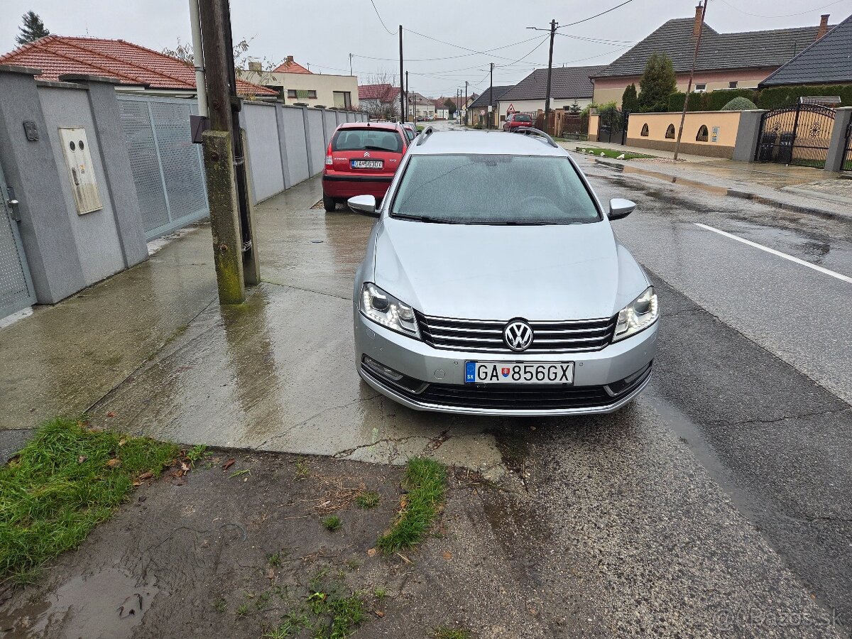 Volkswagen passat b7 - 3