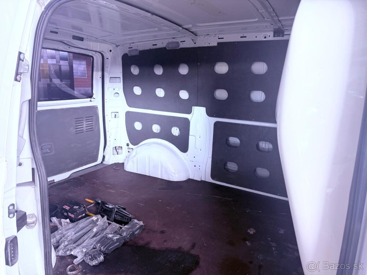 Mercedes-Benz Vito 109CDi, SK ŠPZ - 3
