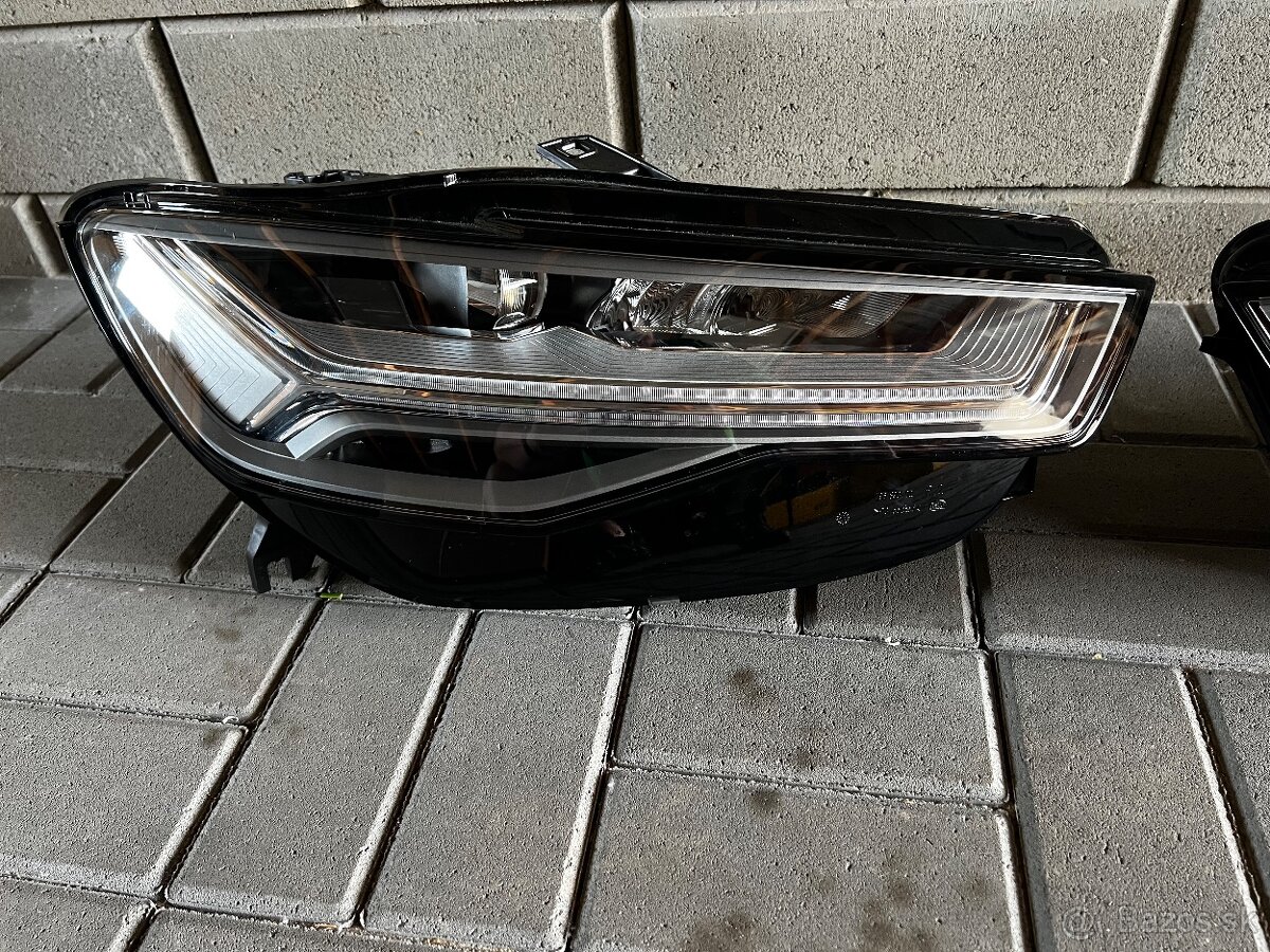 Audi A6 2015- FULL LED - 3