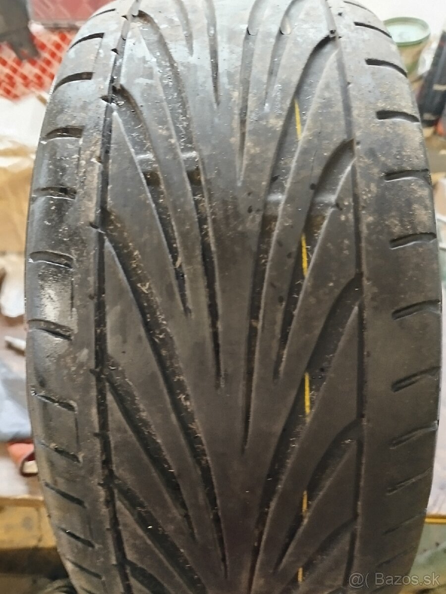 Letné pneu +disky - 3