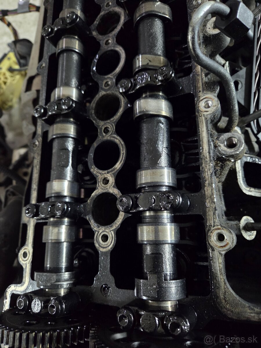 Predam motor M57D30TÜ2 - 3