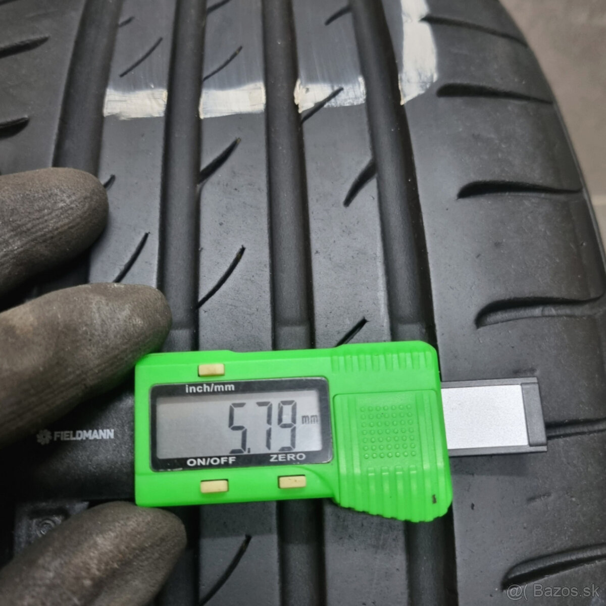 Letné pneumatiky 205/55 R16 NEXEN - 3