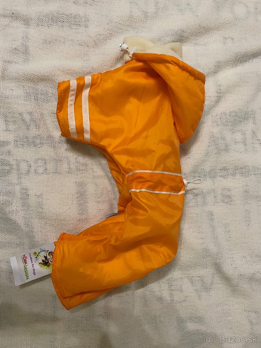 Zimný Overal pre psa - 3