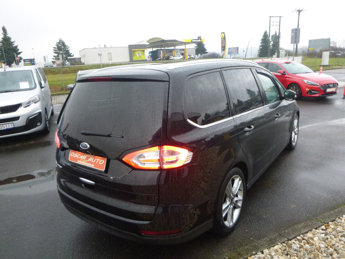 Ford Galaxy 2,0 Tdci At 4x4 2016 - 3