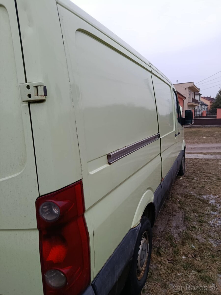 Volkswagen Crafter 2.5 - 3