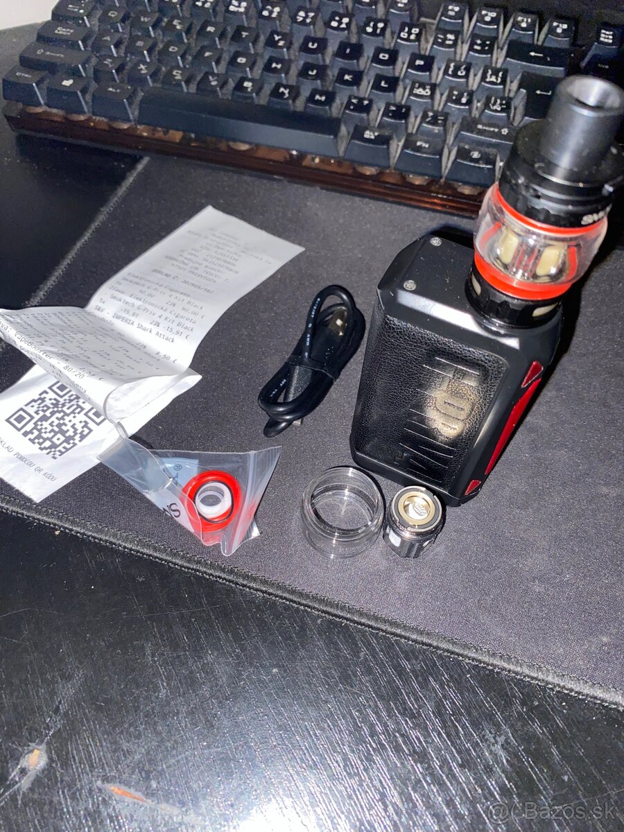 SMOK G-PRIV 4 KIT Vape - 3