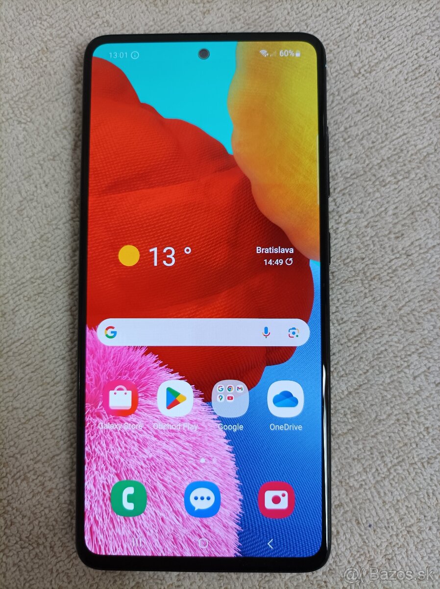 Samsung galaxy A51 - 3