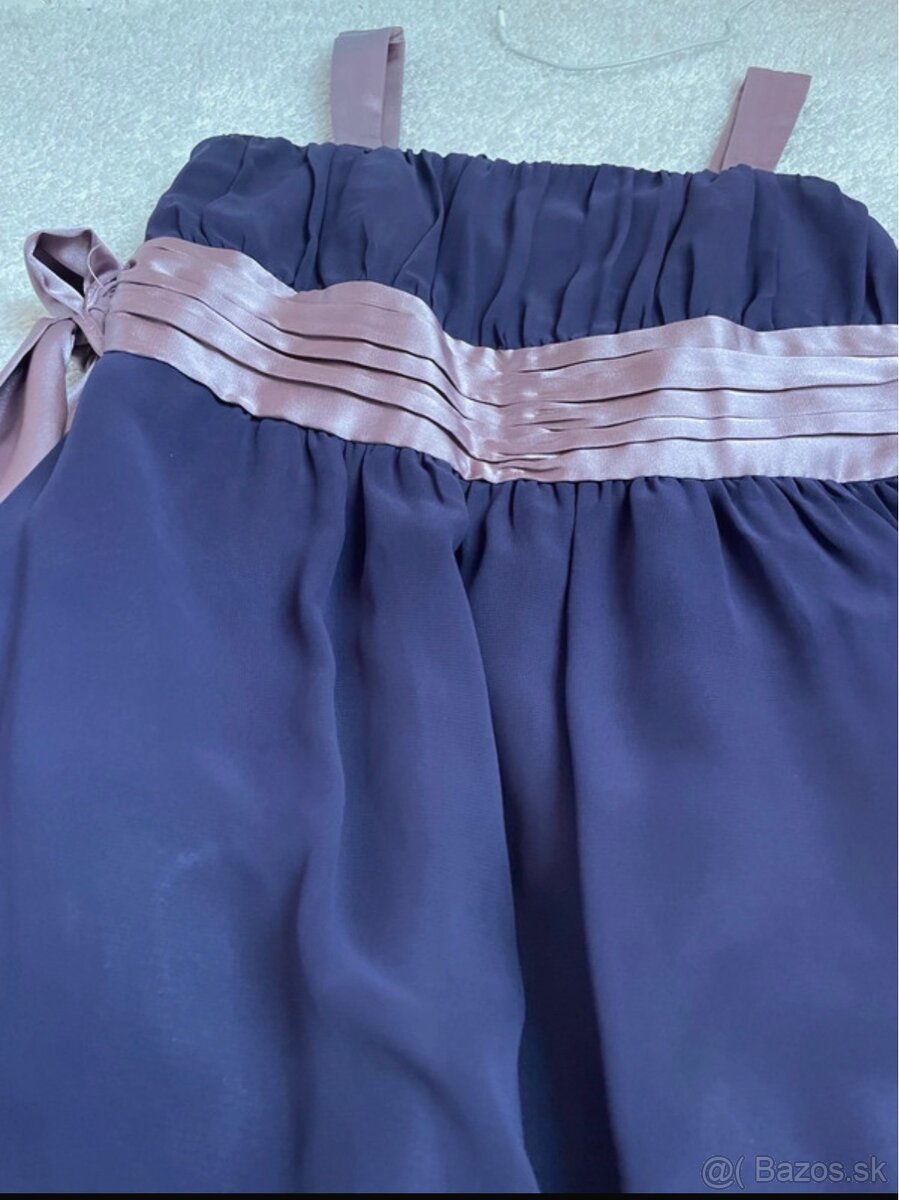 Dámske/dievčenské šaty S (36) - 3