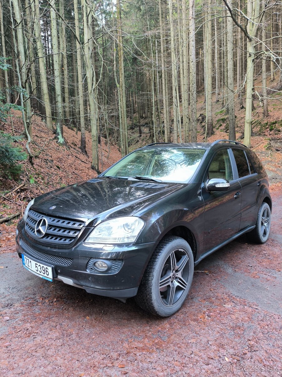 Mercedes Benz ml 320 cdi - 3