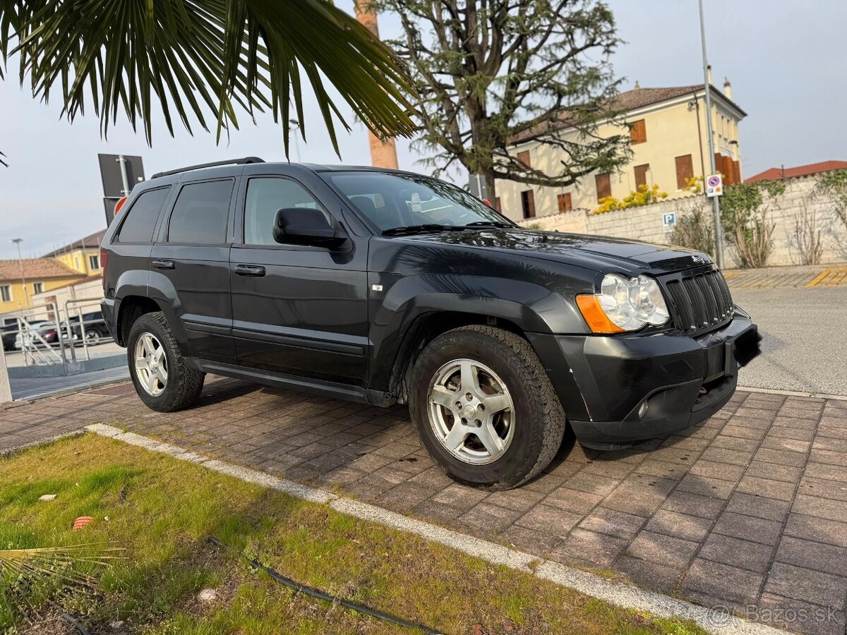 JEEP GRAND CHEROKEE 3.0 CRD LAREDO - 3