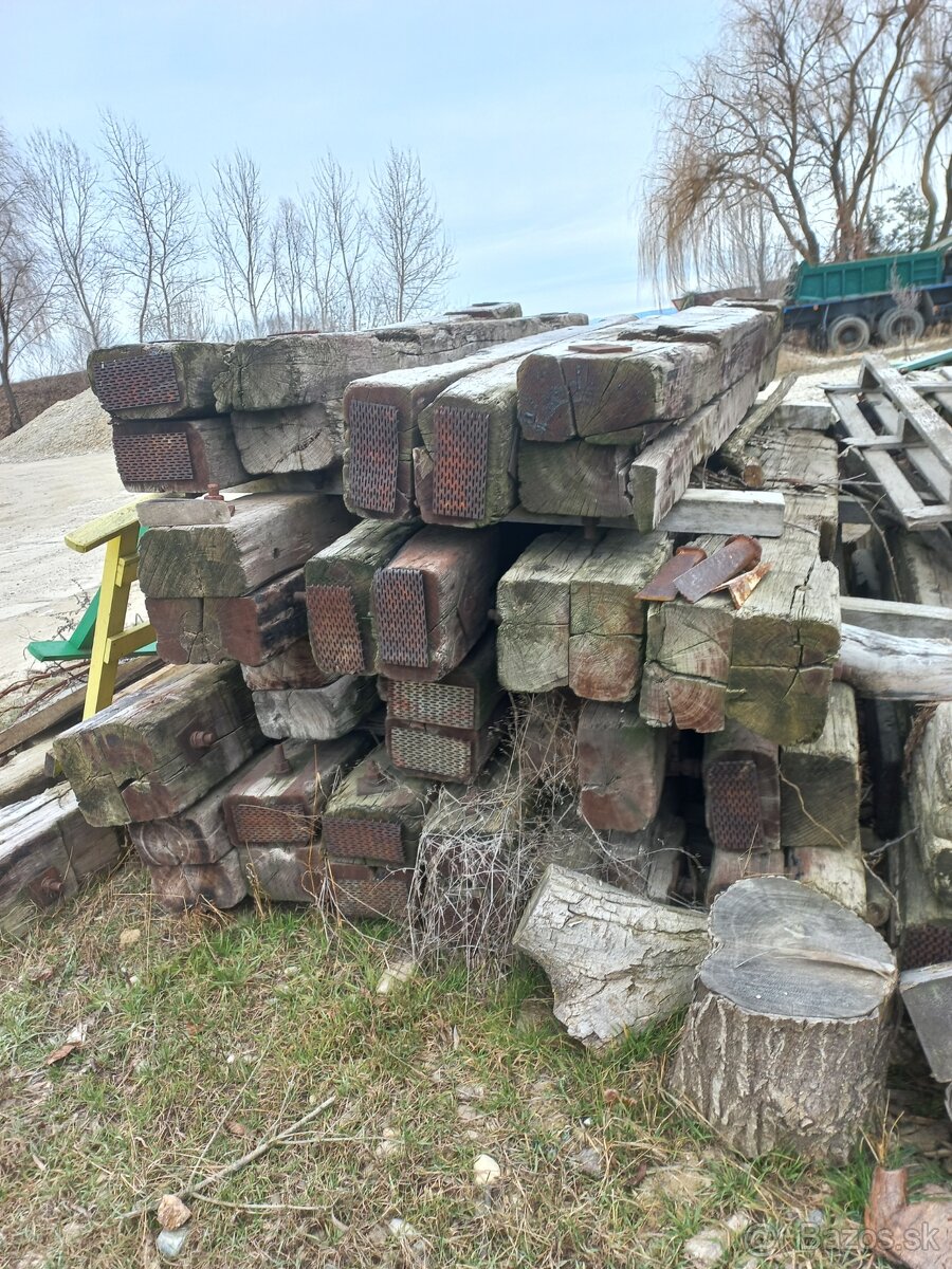 Podvaly železničné - 3