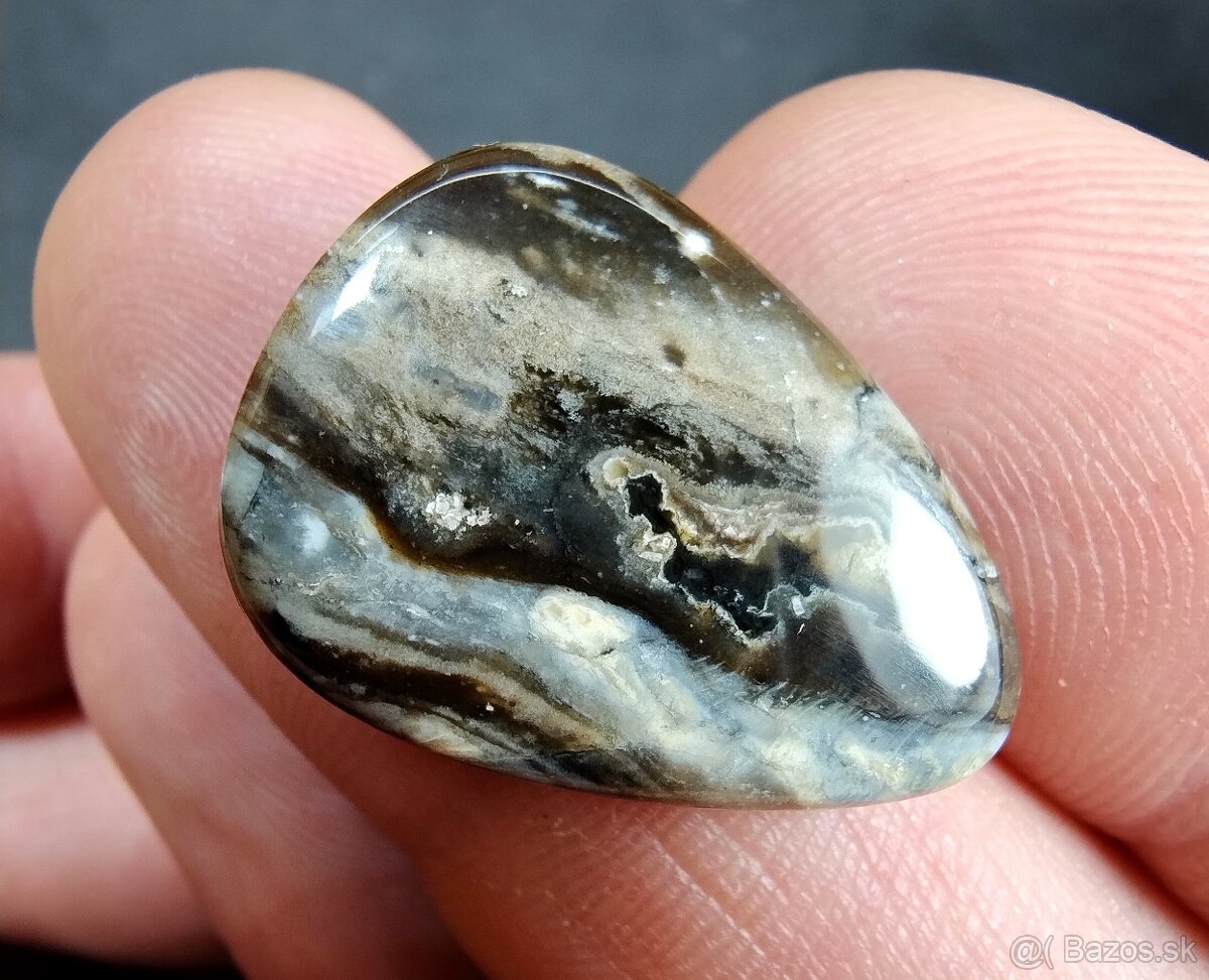 Opál - Trnava pri Laborci SLOVENSKO 13,25cts - 3