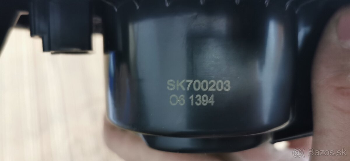 Ventilátor dodge ram 1500 - 3