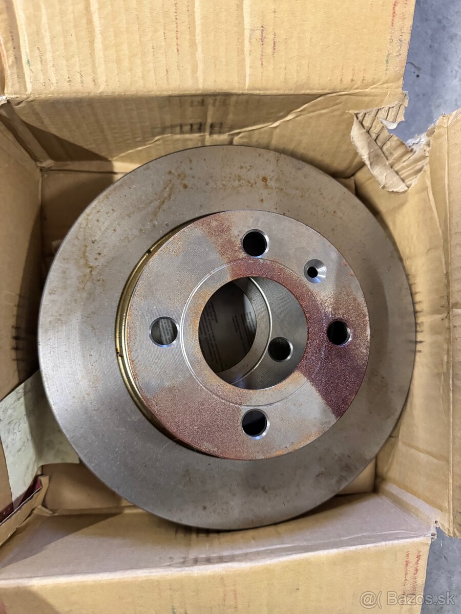 Brzdový kotúč Favorit - 3