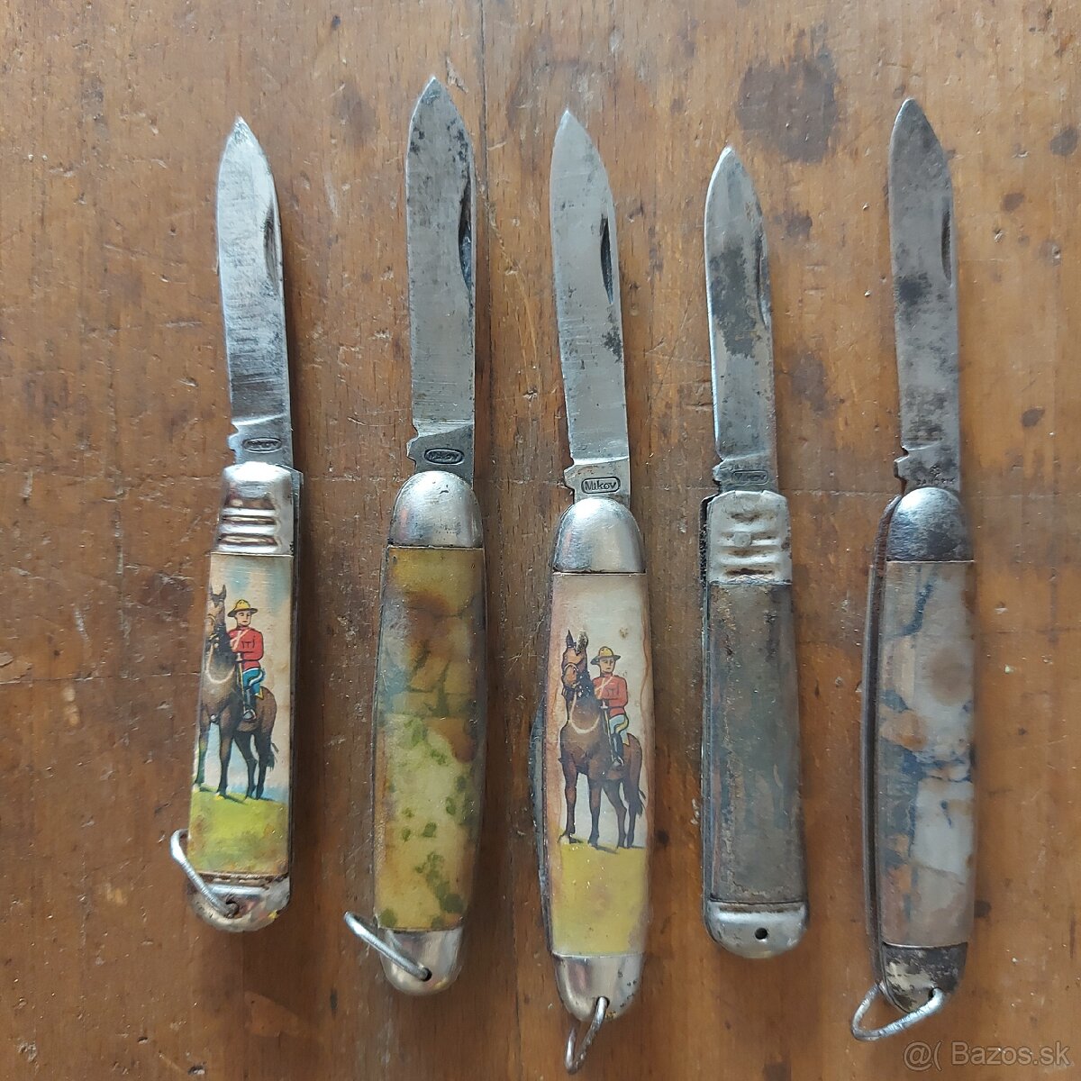 Zbierka nožov - 3