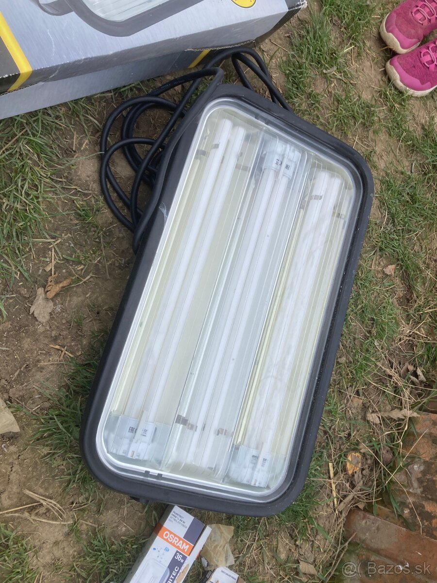 Predam profi reflektor Magnum 108W EWG - 3