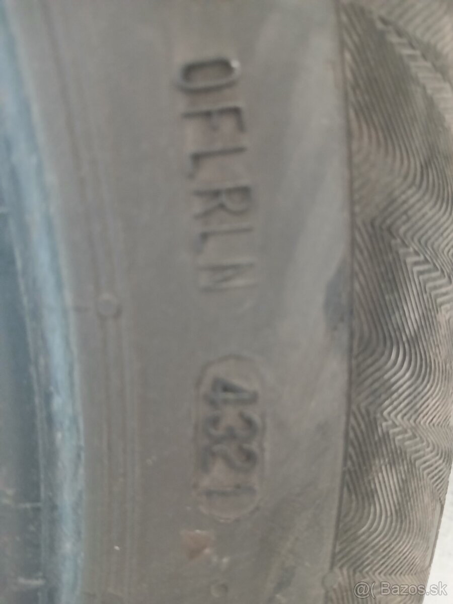 Matador nordicca R16 205/55 - 3