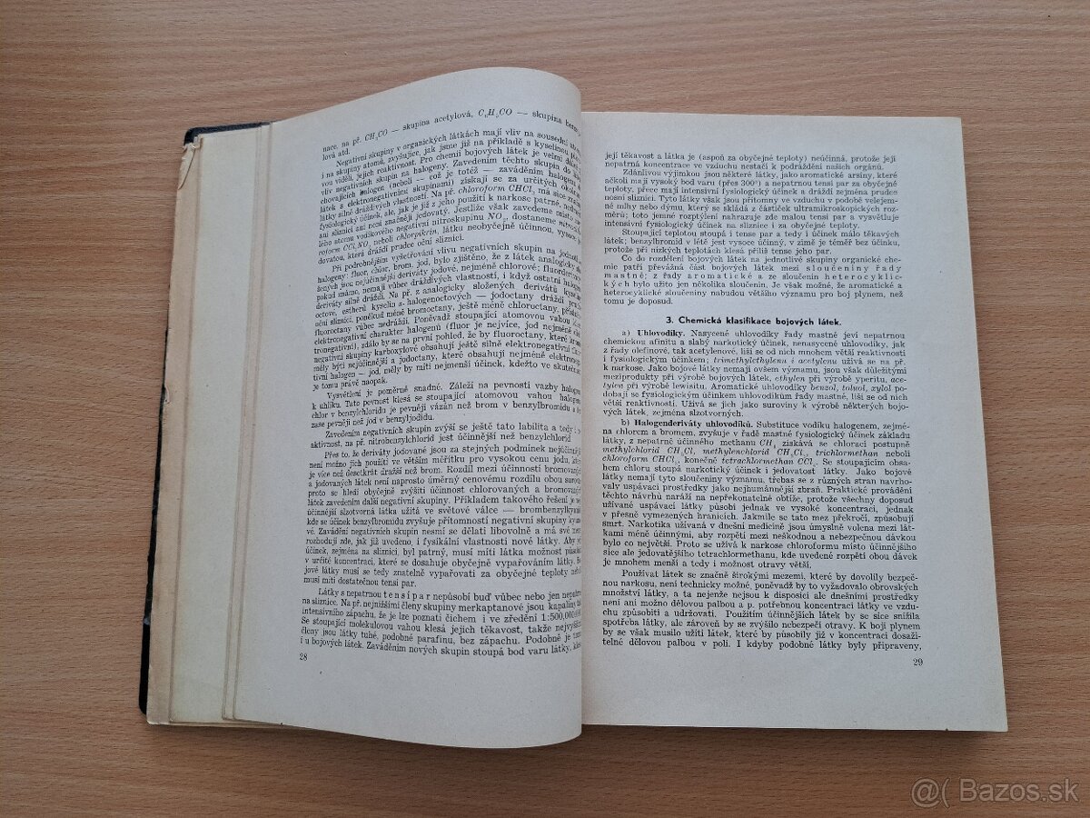 Chemická válka - 3