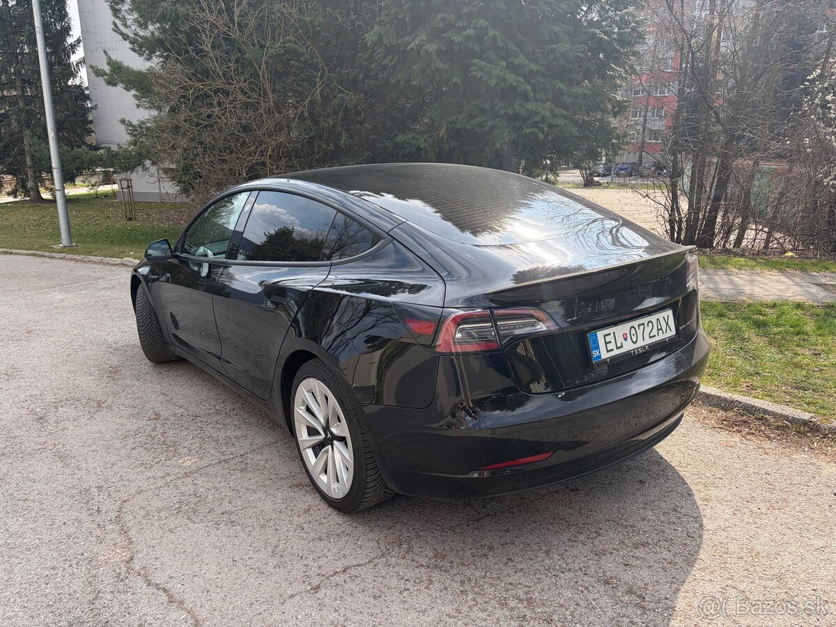 Tesla Model 3 Long Range AWD – Refresh – bez investícií - 3